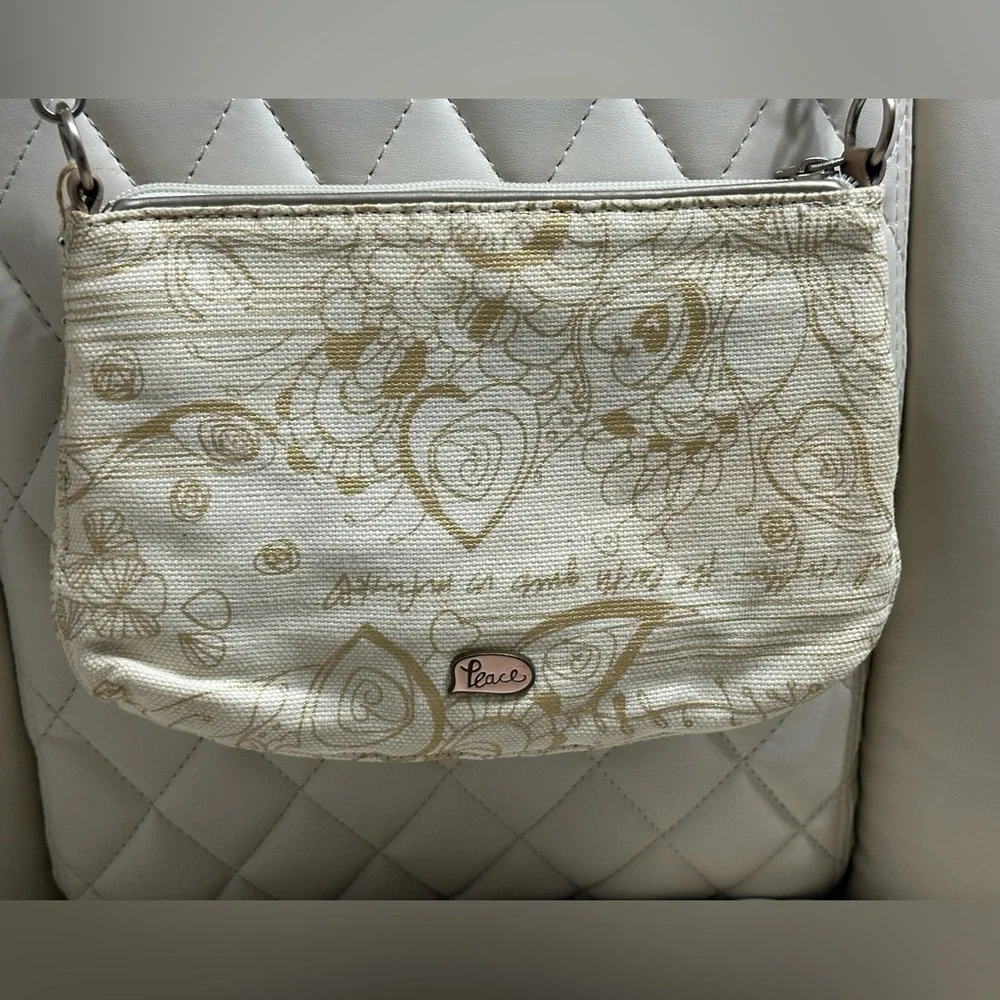 SAKROOTS small Crossbody Purse